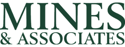 mines and associates insurance logo