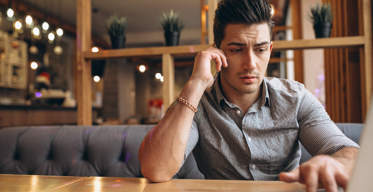 Signs of depression in men (that are often missed)